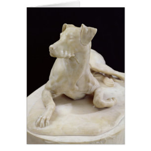 Un chien, 1827