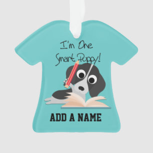 Un Chiot intelligent