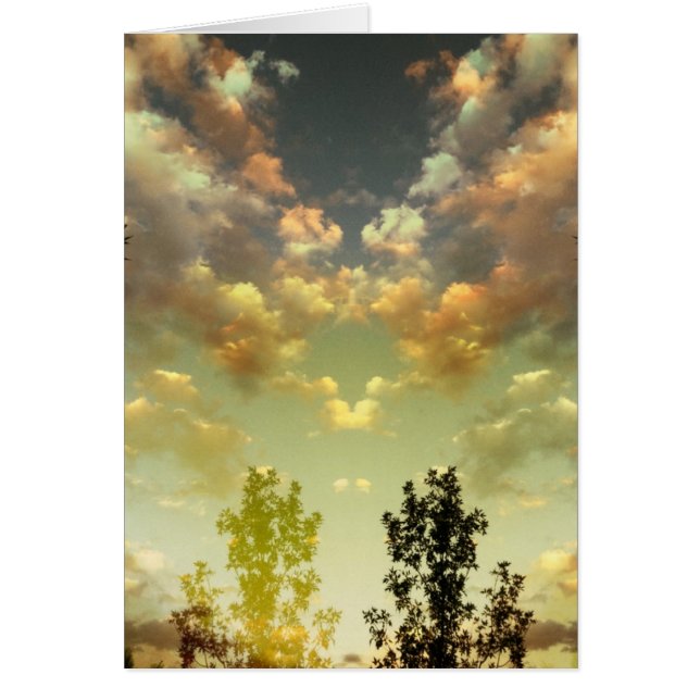 Un ciel paisible (Devant)