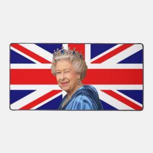 Un clin d'œil royal n° 2 Drapeau britannique
