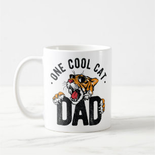 Un Cool chat papa Mug