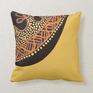 Un Coussin accentuation de Kangourou