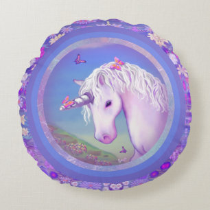 Un Coussin d'accentuation du paradis pourpre