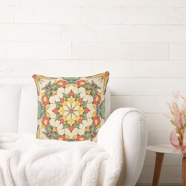 Un coussin de coussin de conte de fées (Canapé)