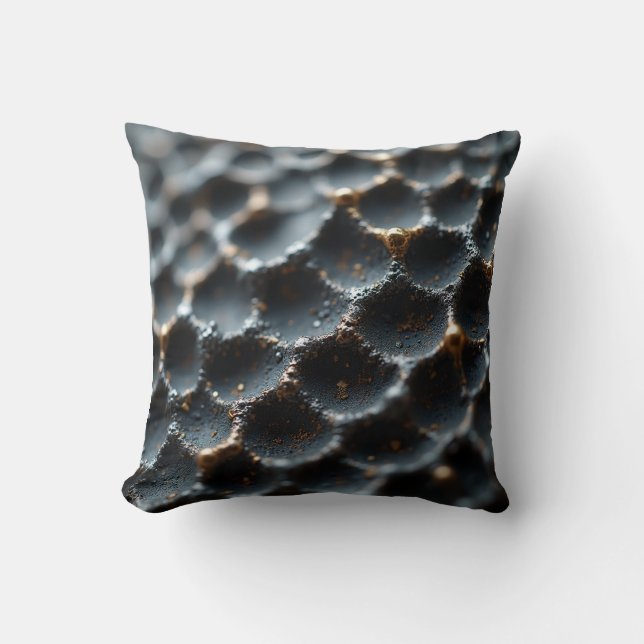 Un coussin de la liberté d'expression et d'explora (Recto)