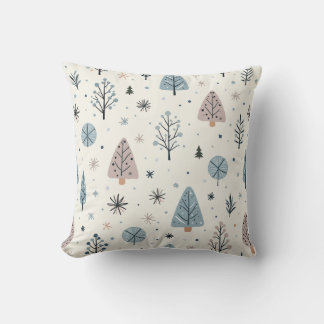 Un coussin design nordique