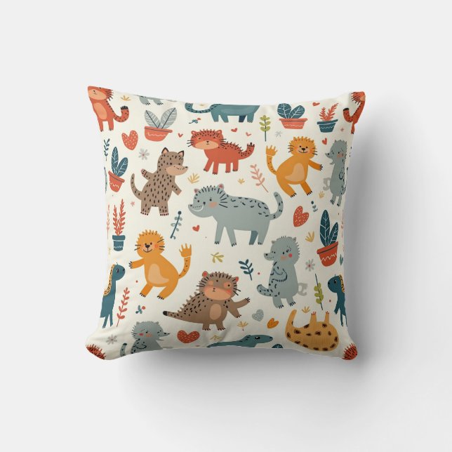 un coussin pour bébés (Recto)