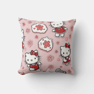 un coussin pour kitty
