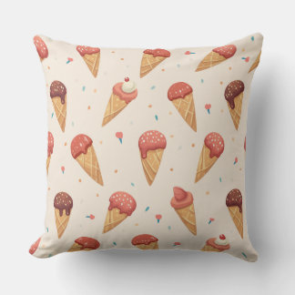 un coussin pour la glace