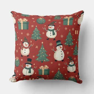 Un coussin pour Noël
