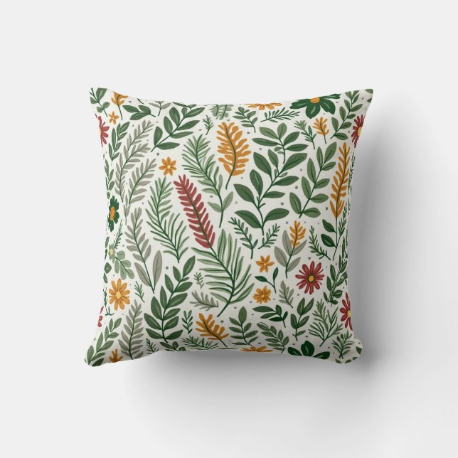 Un coussin qui permet de se sentir bien (Verso)