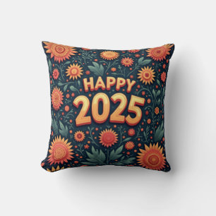 Un coussin qui vous fera plaisir d'accueillir le n