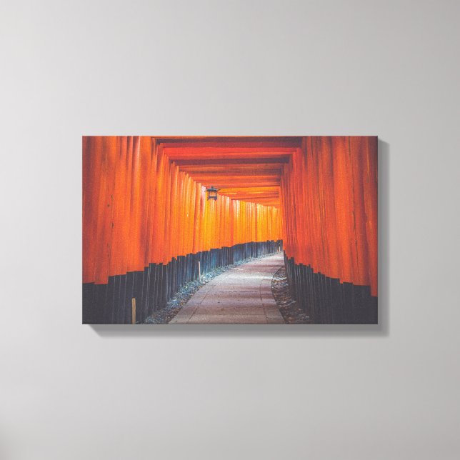 Un créer votre toile photo de famille impression (Recto)