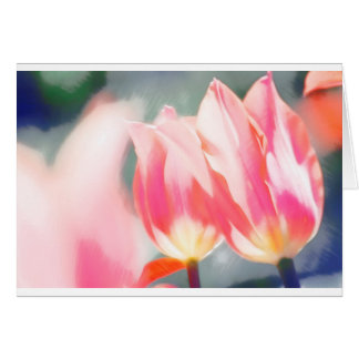 Un croquis de duo de Tulipa