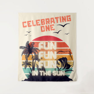 Un dans le Soleil, Tapisserie d'anniversaire des B