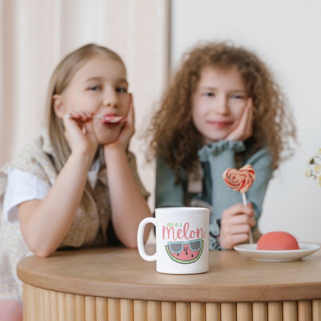 Un Dans Une Mug De Melon (Créateur téléchargé)