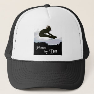 Un de photos aimables par le casquette de point !