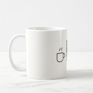 Un de plus et je suis une personne Tasse à café dr