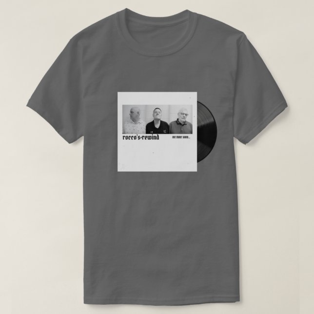 Un de plus montrer T-shirt commémoratif (Design devant)