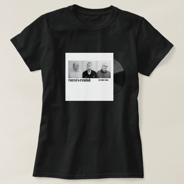 Un de plus montrer T-shirt commémoratif (Design devant)