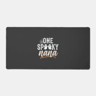 Un design de fantôme d'Halloween de Nana effrayant