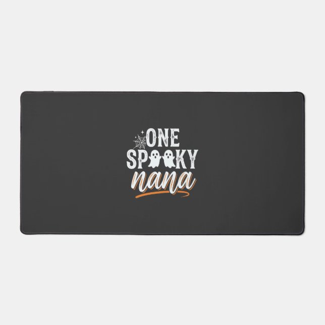Un design de fantôme d'Halloween de Nana effrayant (Recto)