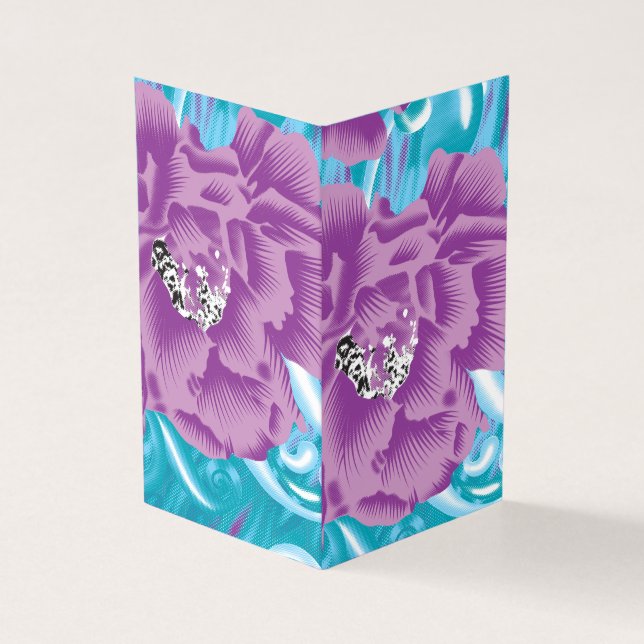 Un design de textile vibrant mettant en vedette du (Outside)