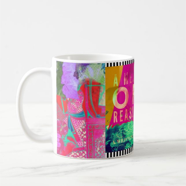Un désordre de raison tasse de classique de 11 (Gauche)