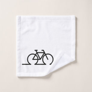 Un dessin très proche. Vélo E-bike de course et