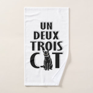 Un Deux Trois Cat French Cats