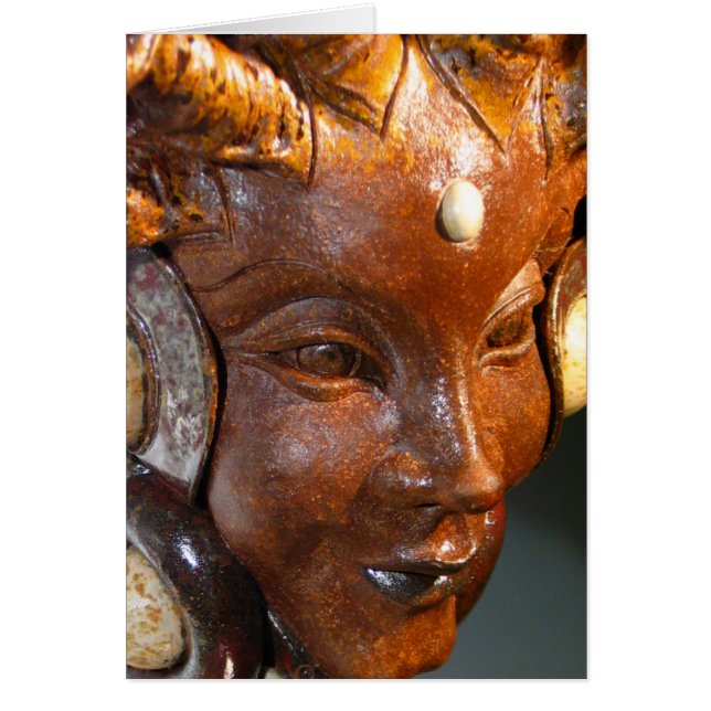Un dieu soleil II (Devant)