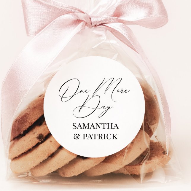 Un Dîner De Répétition De Plus Favoriser Sticker (Créateur téléchargé)