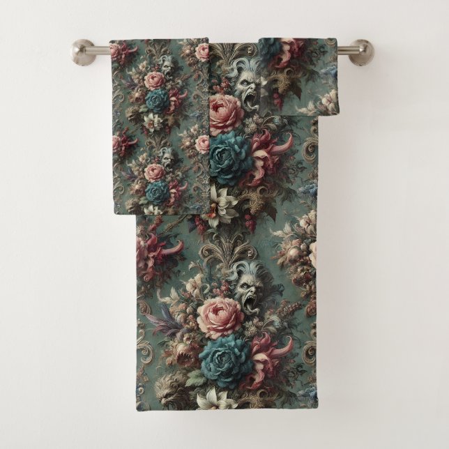 Un Dirge Dérangé - Victorien Gothique (En situation)