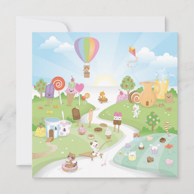 Un doux paradis d'été ! (Devant)