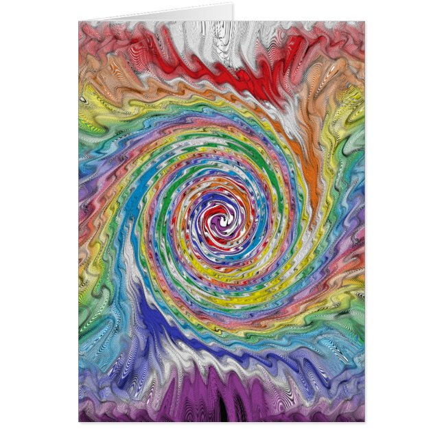 Un éclat coloré (Devant)