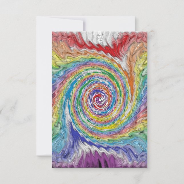 Un éclat coloré (Devant)