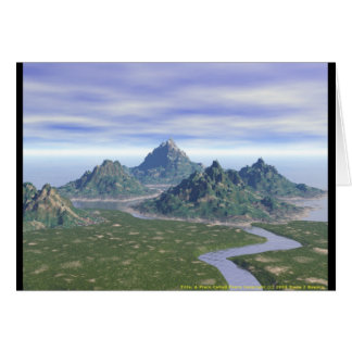 Un endroit a appelé Peace