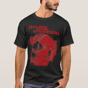 Un endroit pour enterrer le T-shirt rouge