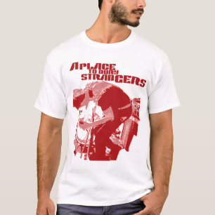 Un endroit pour enterrer le T-shirt rouge