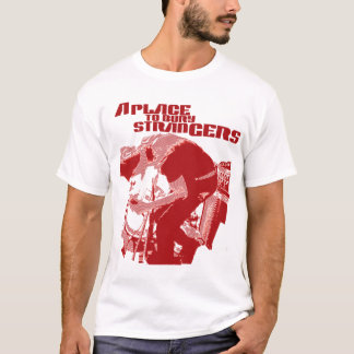 Un endroit pour enterrer le T-shirt rouge