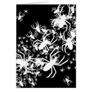 Un Ensemble D'Araignées