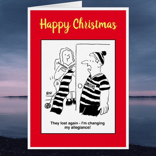 Un fan de football veut changer d'allégeance (Créateur téléchargé)