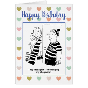 Un fan de football veut changer d'équipe