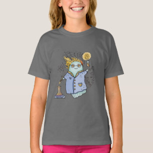 Un fantôme amusant T-shirt Halloween