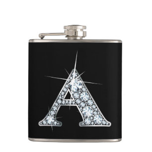Un flacon "Diamond Bling"