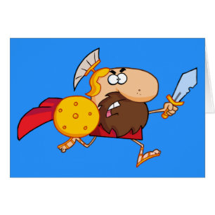 Un fonctionnement spartiate de guerrier