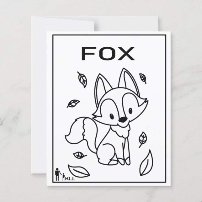 UN FOX AMBITIEUX (Devant)