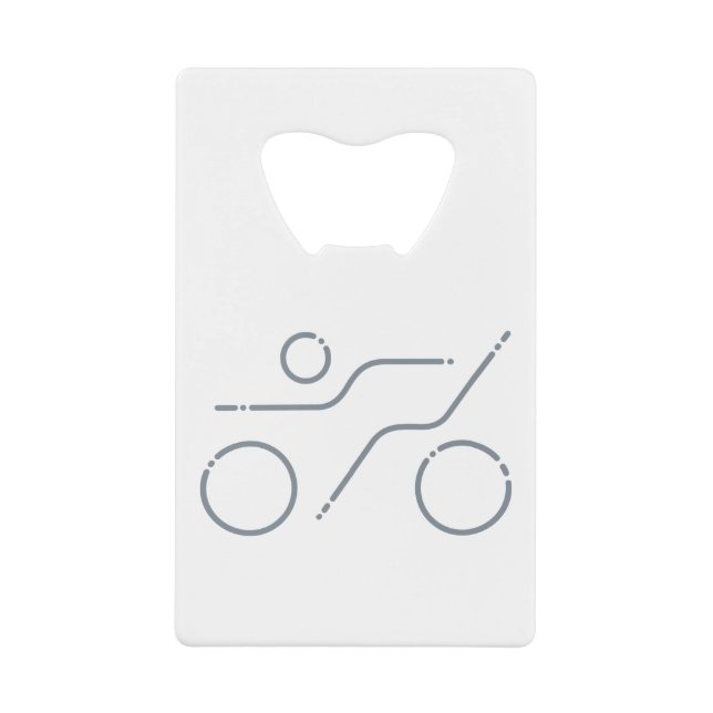 Un grand cadeau de Triathlon pour votre ami ou fam (Devant)