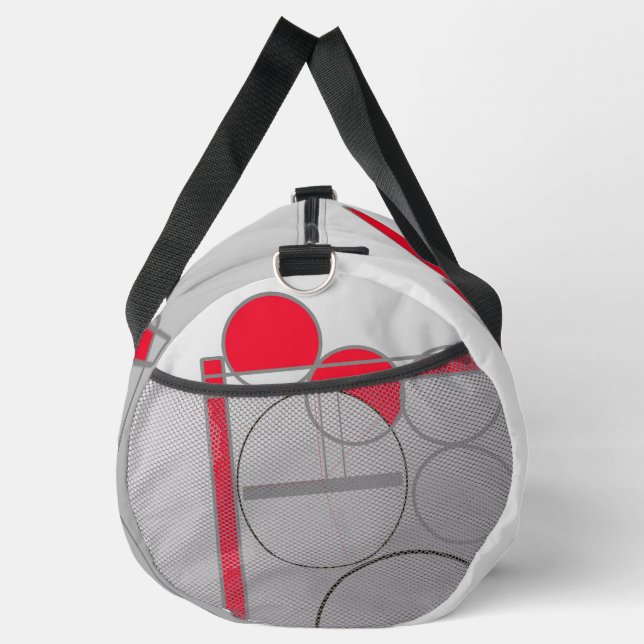 un grand sac de sport (Droite)