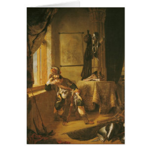 Un guerrier dans la pensée